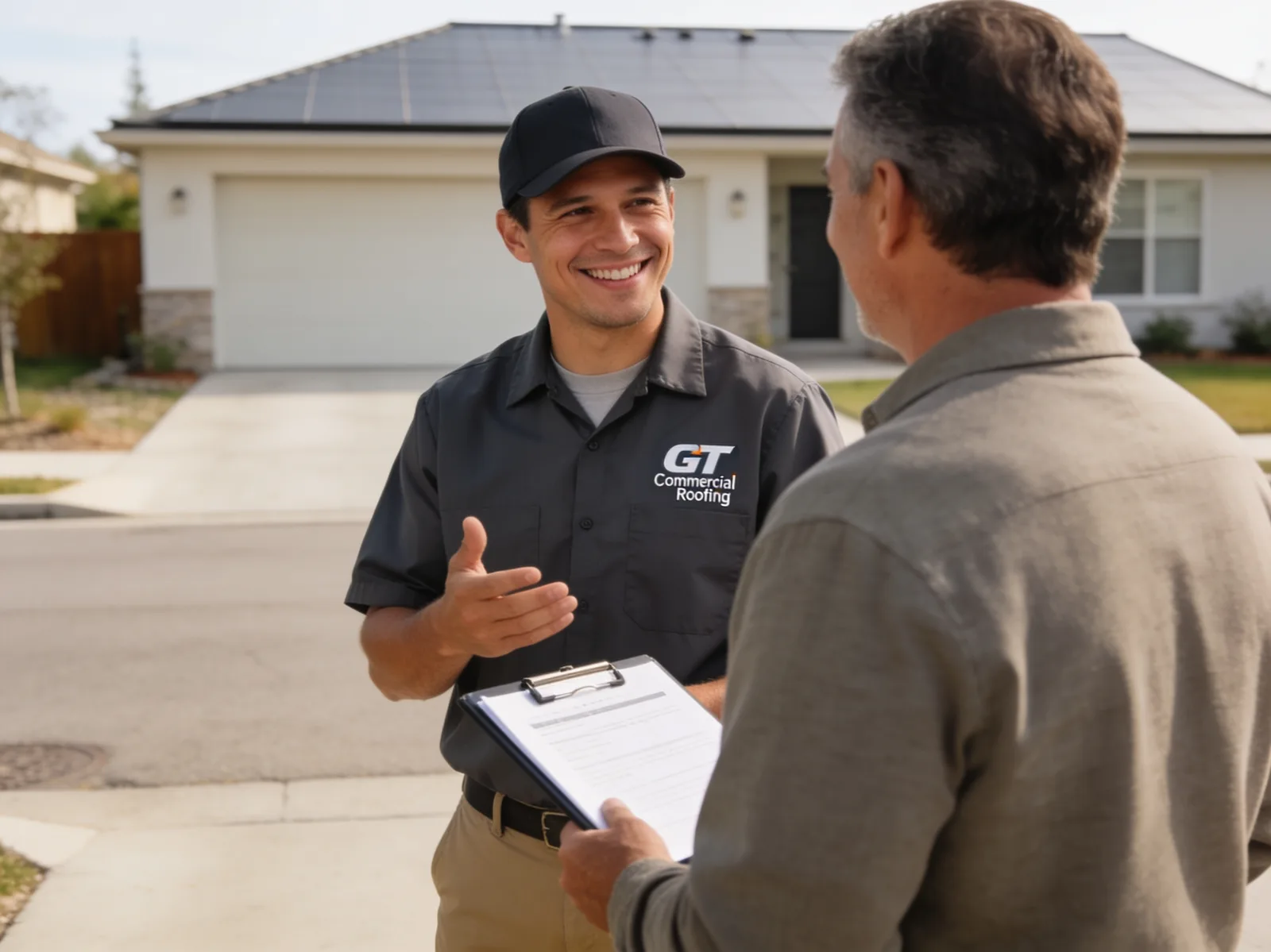 Flat Roof Repair Keene, ND FAQs